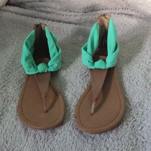 Thong Sandals